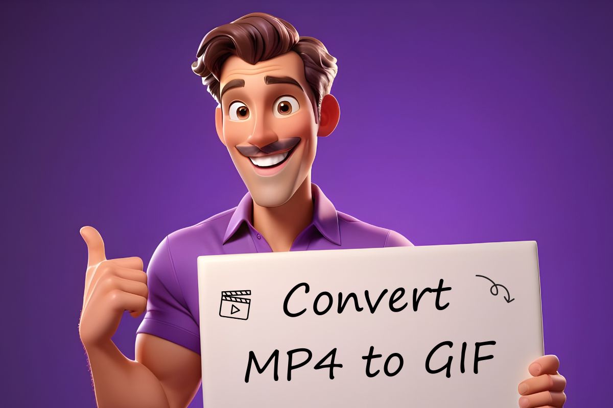 How to Convert MP4 to GIF Online