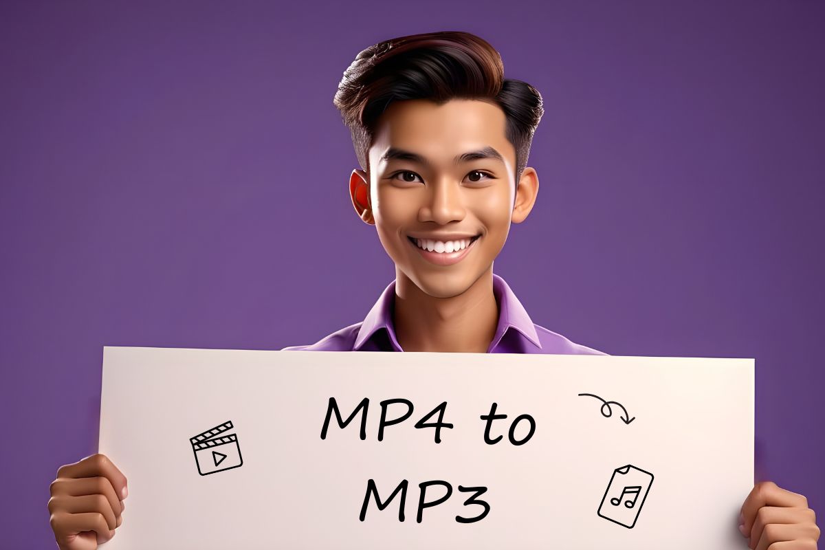 How to Convert MP4 to MP3 Online