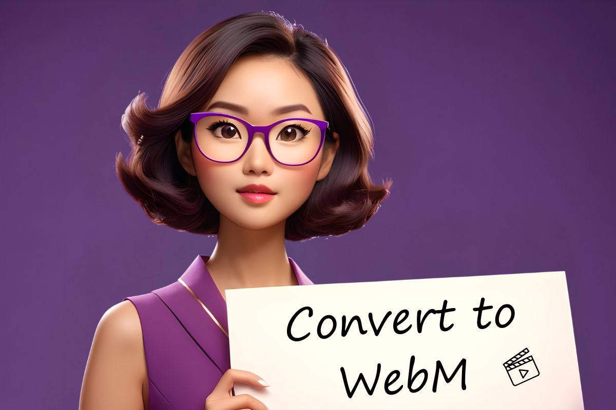 How to Convert to WebM Online