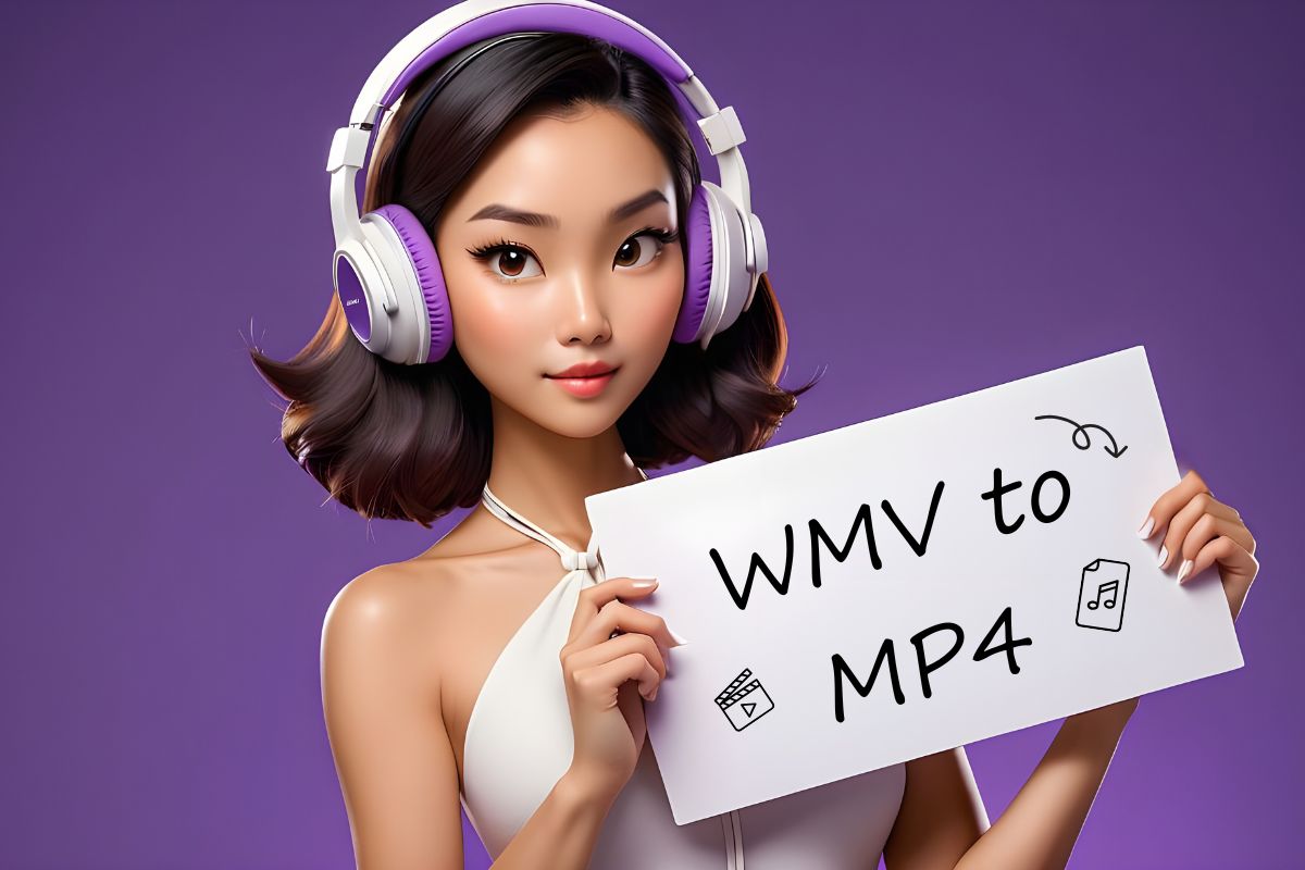 How to Convert WMV to MP4 Online