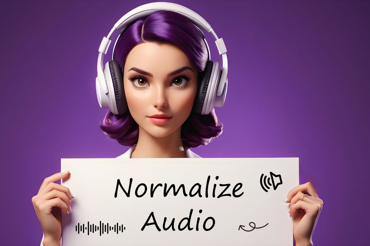 How to Normalize Audio for Perfect Sound?