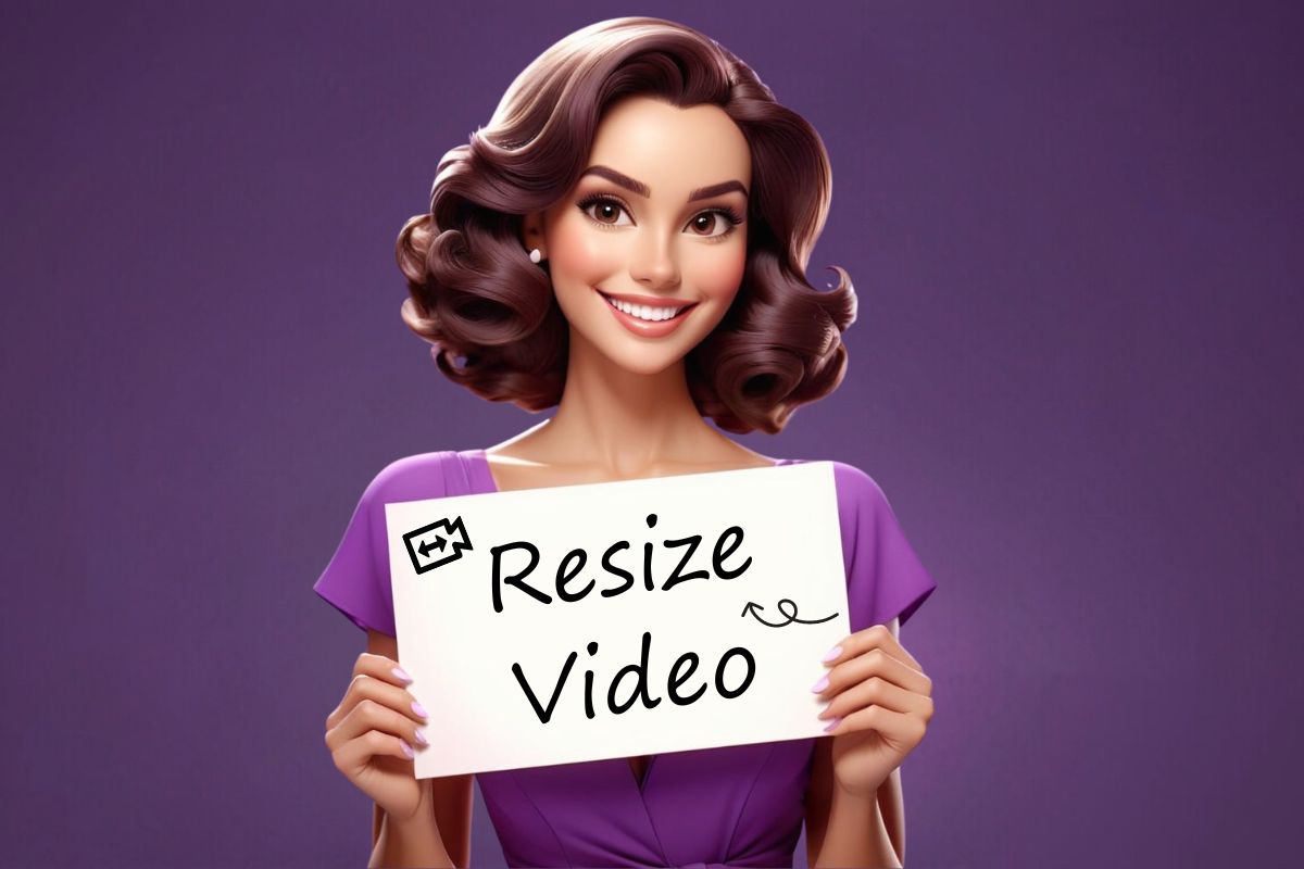 How to Resize Video Online