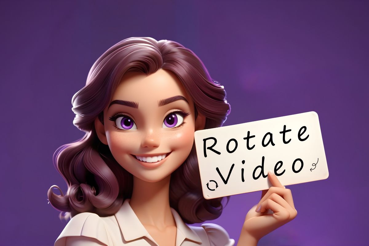 How to Rotate Video Online