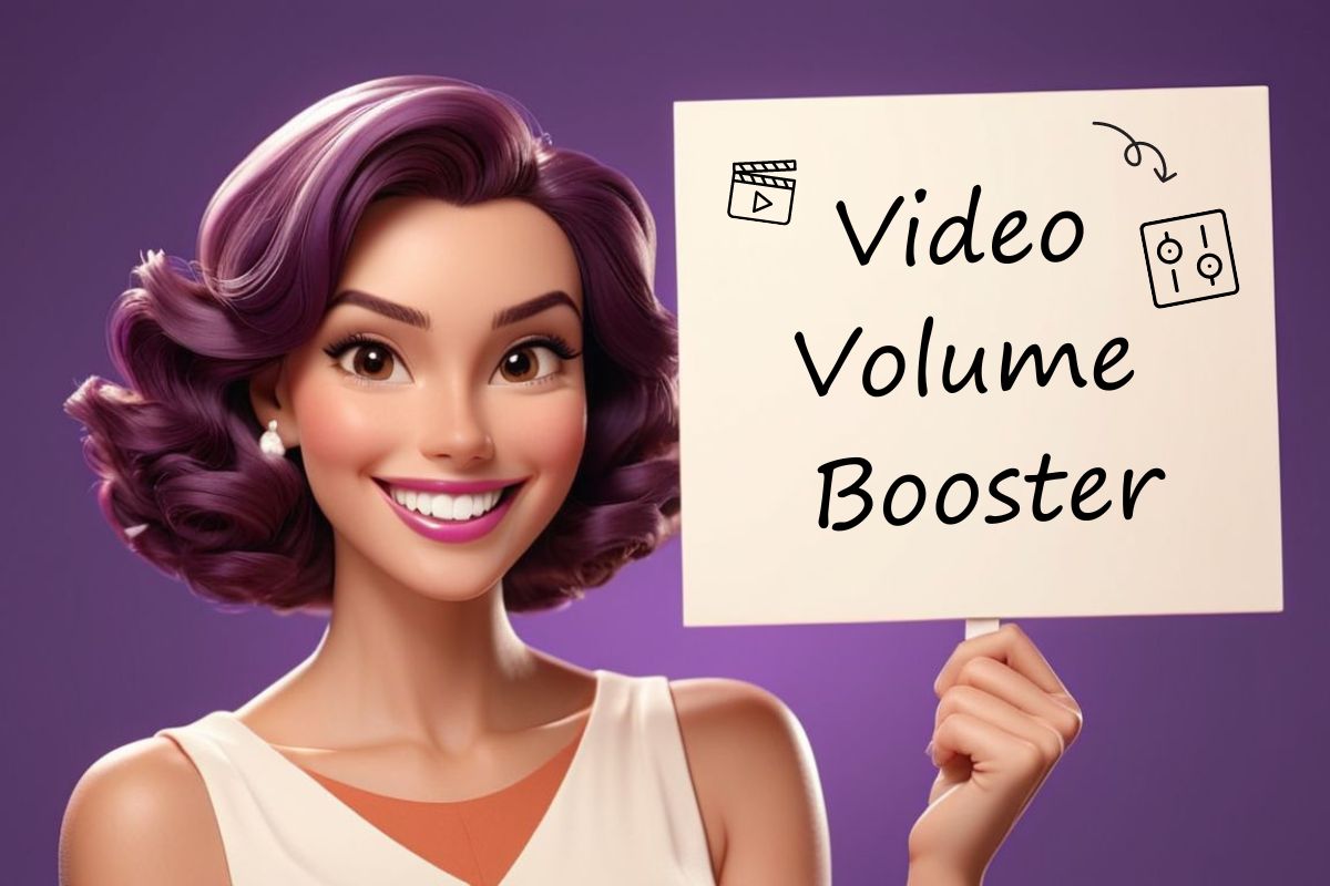 Video Volume Booster: Enhance Your Video's Audio Quality